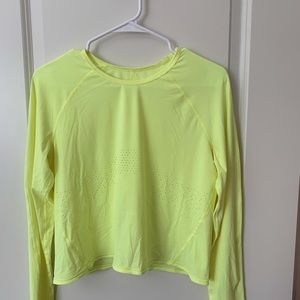 Lululemon Long Sleeve Shirt